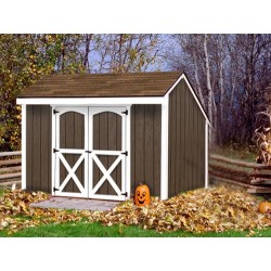 Arlington Storage Shed 10' x 8'