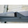 Palram 16x10 Verona 5000 Carport Kit - Gray (HG9135) Palram 16x10 Verona 5000 Carport Kit - Gray (HG9135)