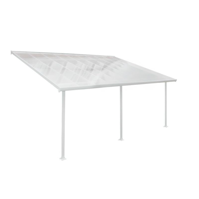 Palram 13x20 Feria Carport Kit - White (HG9140)
