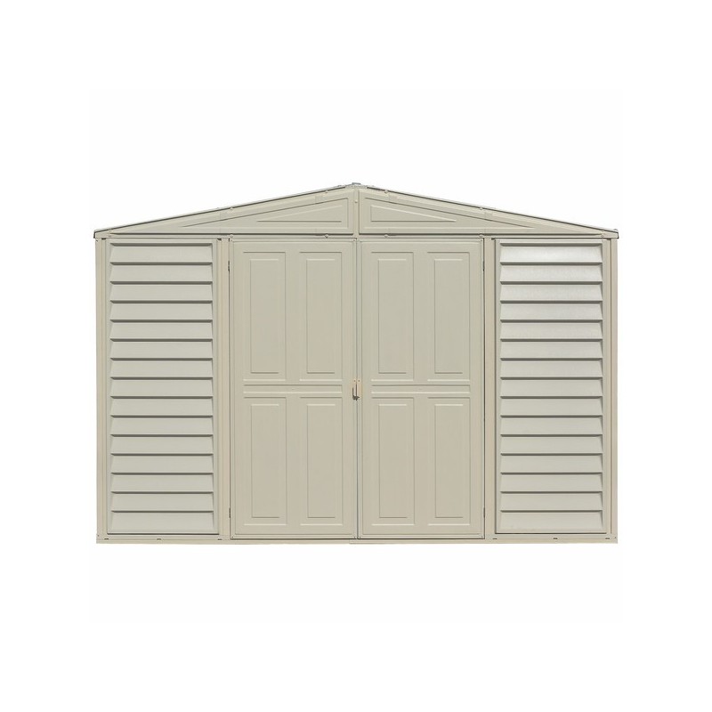 DuraMax 10.5x10.5 Woodbridge Vinyl Shed Kit (00481)