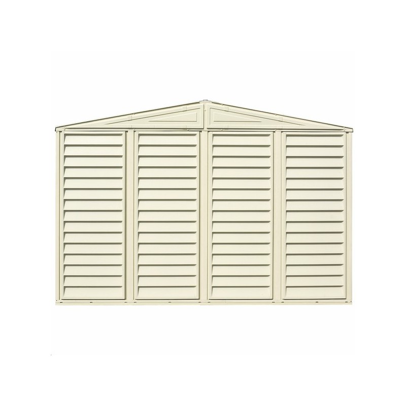 DuraMax 10.5x10.5 Woodbridge Vinyl Shed Kit (00481)