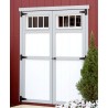 EZ-Fit Homestead 10x16 Wood Shed Kit (ez_homestead1016) EZ-Fit Homestead 10x16 Wood Shed Kit (ez_homestead1016)