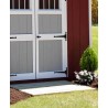 EZ-Fit Homestead 10x16 Wood Shed Kit (ez_homestead1016) EZ-Fit Homestead 10x16 Wood Shed Kit (ez_homestead1016)