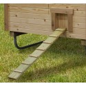 EZ-Fit Chicken Coop 4' x 6' (ez_chickencoop46)