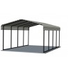 Arrow Steel 12x20x7 Carport Kit (CPH122007) Arrow Steel 12x20x7 Carport Kit (CPH122007)