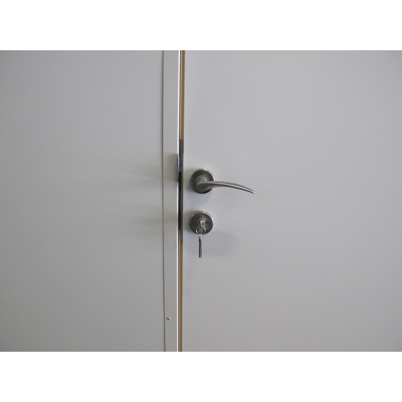 DuraMax 13x10 Gable Roof Insulated Cabin Kit w/ Foundation (30932)