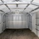 DuraMax 12x20 Gray Imperial Metal Storage Garage Building Kit (50951)
