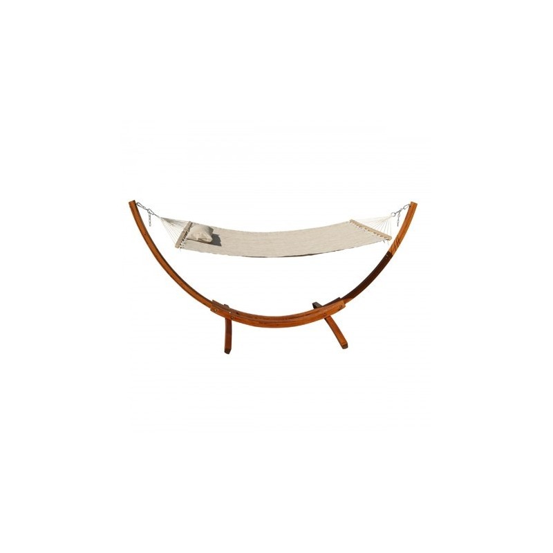 Leisure Season Hammock Stand With Hammock  (HSWH202)