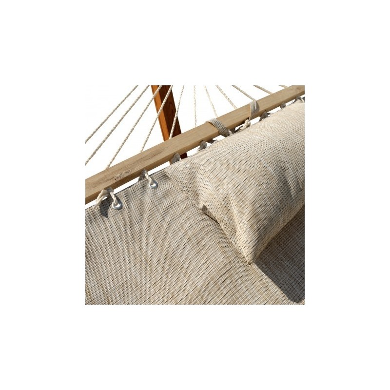 Leisure Season Hammock Stand With Hammock  (HSWH202)