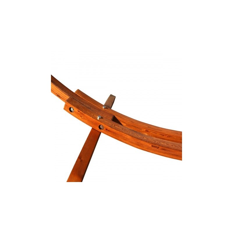 Leisure Season Hammock Stand With Hammock  (HSWH202)