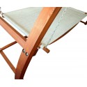 Leisure Season Swing Bed with Canopy (SBWC402)