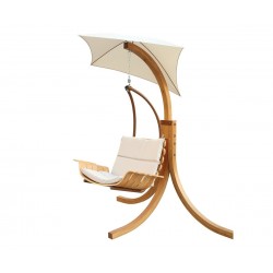 Leisure Season Swing Chair with Umbrella (SCU894)