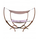 Leisure Season Square Hammock Stand With Hammock & Canopy (SHWC112) Leisure Season Square Hammock Stand With Hammock & Canopy (SHWC112)