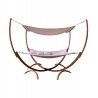 Leisure Season Square Hammock Stand With Hammock & Canopy (SHWC112) Leisure Season Square Hammock Stand With Hammock & Canopy (SHWC112)