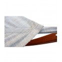Leisure Season Square Hammock Stand With Hammock & Canopy (SHWC112) Leisure Season Square Hammock Stand With Hammock & Canopy (SHWC112)