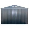 DuraMax 12x26 Imperial Steel Storage Garage Kit - Gray (55151) DuraMax 12x26 Imperial Steel Storage Garage Kit - Gray (55151)