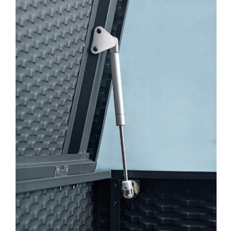 Arrow Spacemaker Deck Box - Anthracite (DBBWAN)