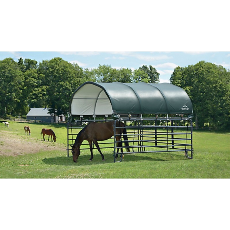 Shelter Logic Corral Shelter 12'x12'x5'6" (51523)