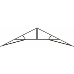 Lifetime 15 Ft Sheds Truss Snow Load Kit (60144)