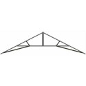 Lifetime 15 Ft Sheds Truss Snow Load Kit (60144)