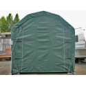 Rhino Shelter Barn -12'W x 20'L x 12'H (model PB122012BGN)