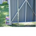 Arrow Commander 10x25 Storage Building Kit (CHD1025)