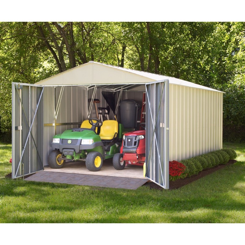 Arrow Commander 10x15 Storage Building Kit (CHD1015)