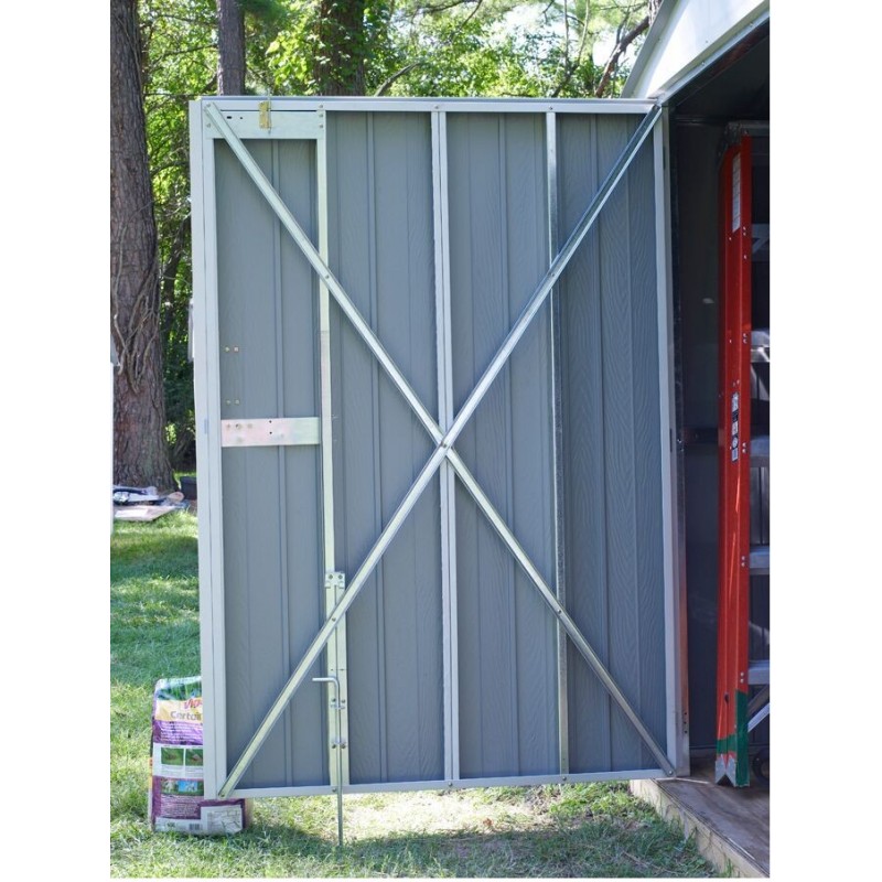 Arrow Commander 10x15 Storage Building Kit (CHD1015)
