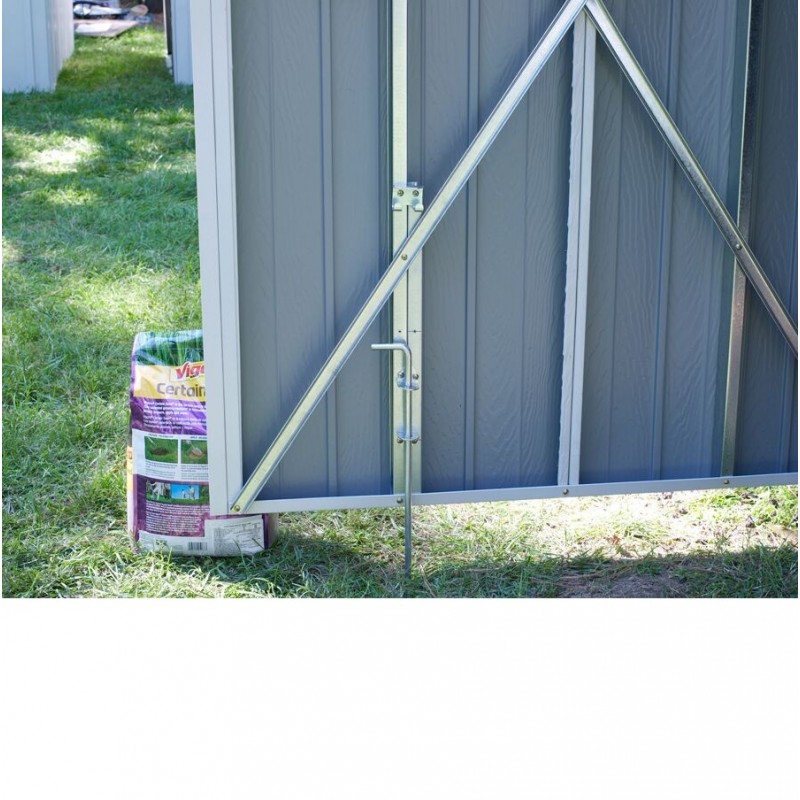 Arrow Commander 10x10 Storage Building Kit (CHD1010)