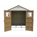 DuraMax 7x7 StoreMax Vinyl Shed (30315)