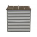 DuraMax 7x7 StoreMax Vinyl Shed (30315)