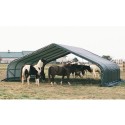 Shelter Logic 22x24x12 Peak Style Shelter Kit - Green (58542) Shelter Logic 22x24x12 Peak Style Shelter Kit - Green (58542)