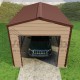 Versatube 12x21x9 Frontier Steel Garage Kit (1082252)