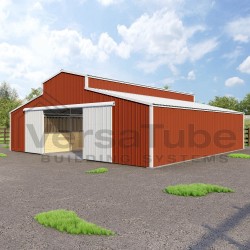 Versatube Highlander Horse Barn 36x36x13/8 (HHB3636138)
