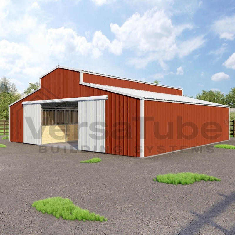 Versatube Highlander Horse Barn 36x36x13/8 (HHB3636138)