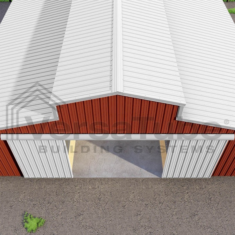 Versatube Highlander 36x36x13/8 Horse Barn (VTHHB3636)