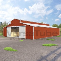 Versatube Highlander 36x48x13/8 Horse Barn (VTHHB3648)