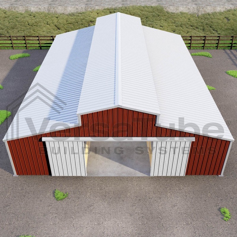 Versatube Highlander 36x48x13/8 Horse Barn (VTHHB3648)