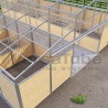 Versatube Highlander 36x48x13/8 Horse Barn (VTHHB3648)