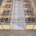 Versatube Highlander 36x48x13/8 Horse Barn (VTHHB3648)