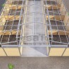 Versatube Highlander 36x48x13/8 Horse Barn (VTHHB3648)