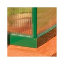 Palram 6x4 Mythos Hobby Greenhouse Kit - Green (HG5005G)