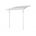 Palram 7.5x7.5 Sierra Patio Cover Kit - White (HG9075) Palram 7.5x7.5 Sierra Patio Cover Kit - White (HG9075)