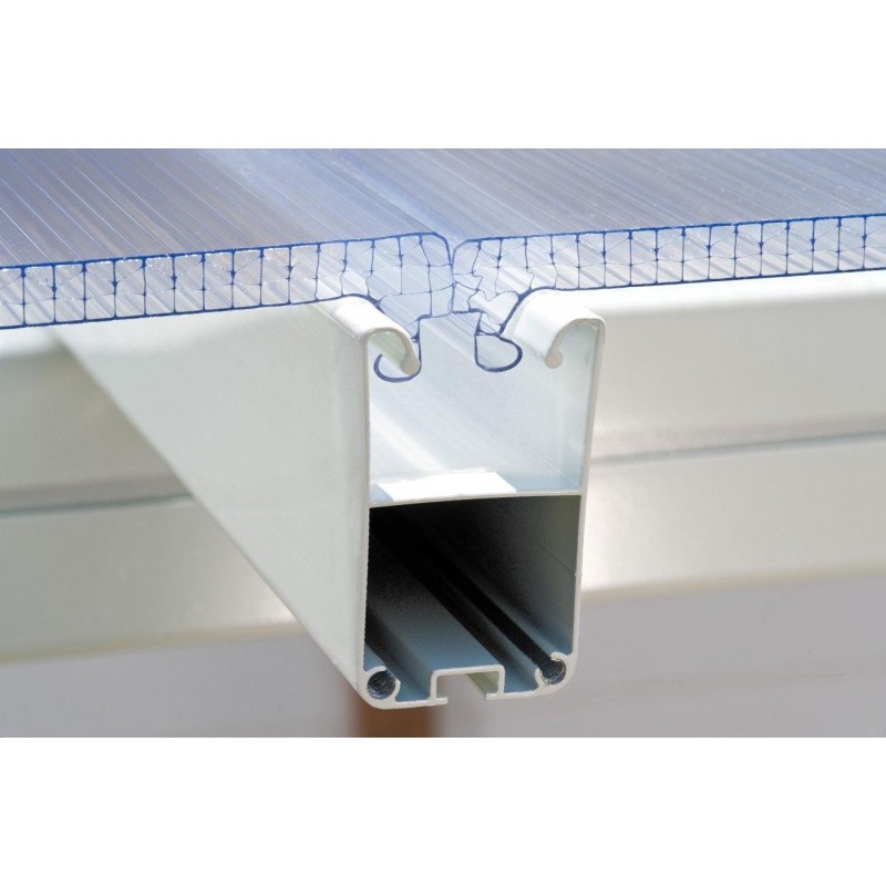 Palram 13x20  Feria Patio Cover Kit - White (HG9220)