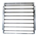 Palram Side Louver Window (HG1026)