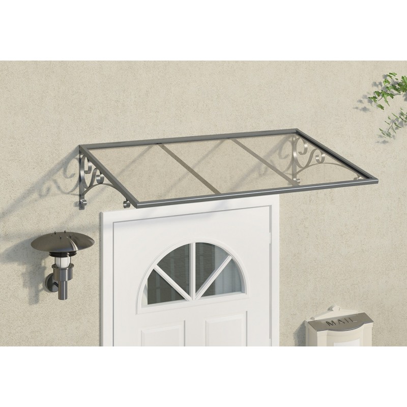 Palram Venus 1350 Awning Kit - Clear (HG9530)