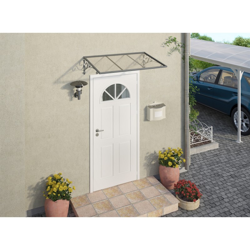 Palram Venus 1350 Awning Kit - Clear (HG9530)