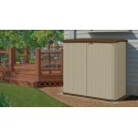 Suncast 32 cu. ft. Horizontal Shed (BMS3200)