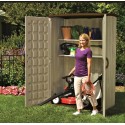 Suncast  52 cu. ft. Vertical Shed (BMS4500)