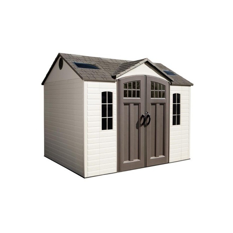 Lifetime 10' x 8' Garden Storage Shed (60095)